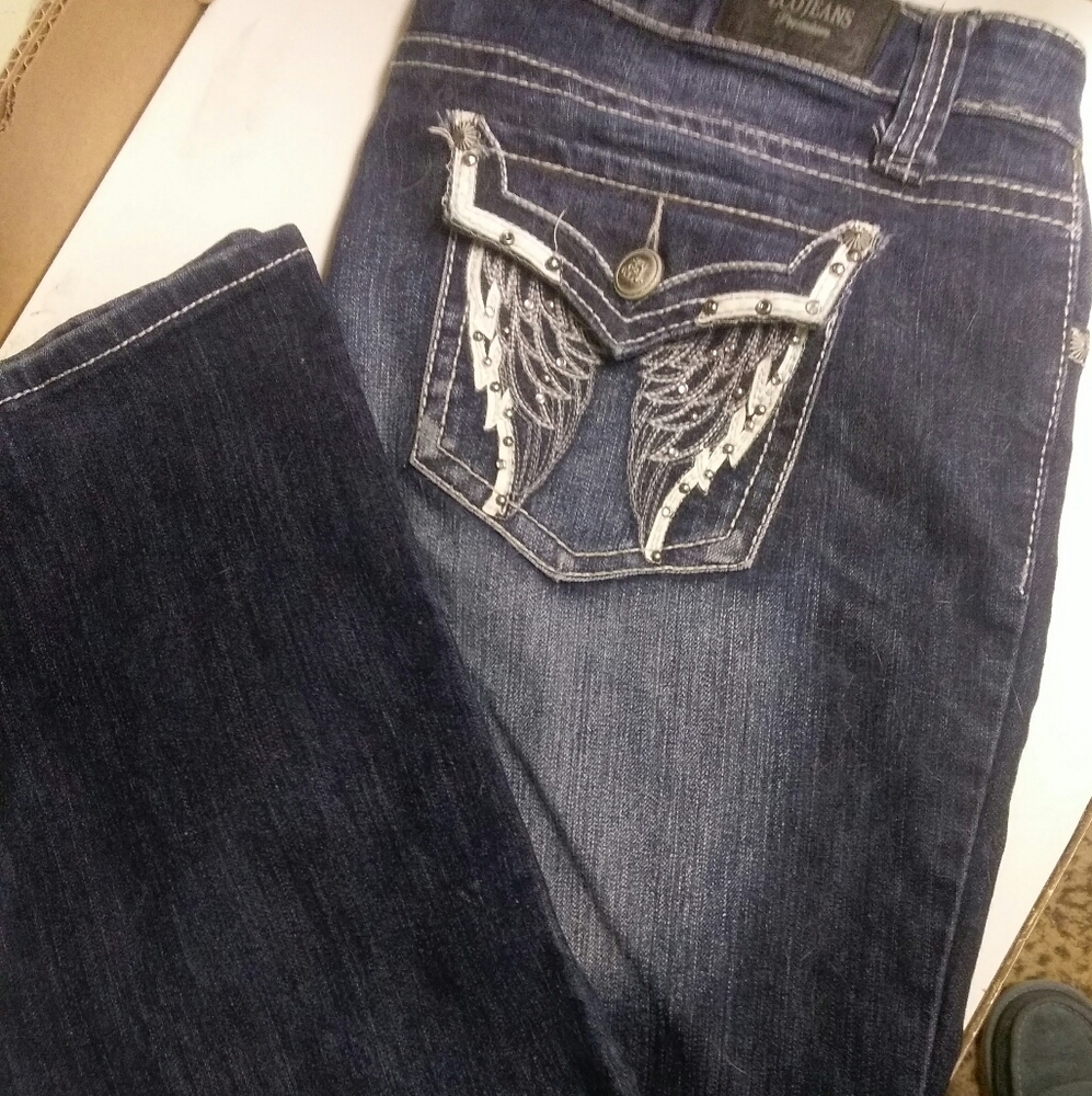 Women's jeans 15